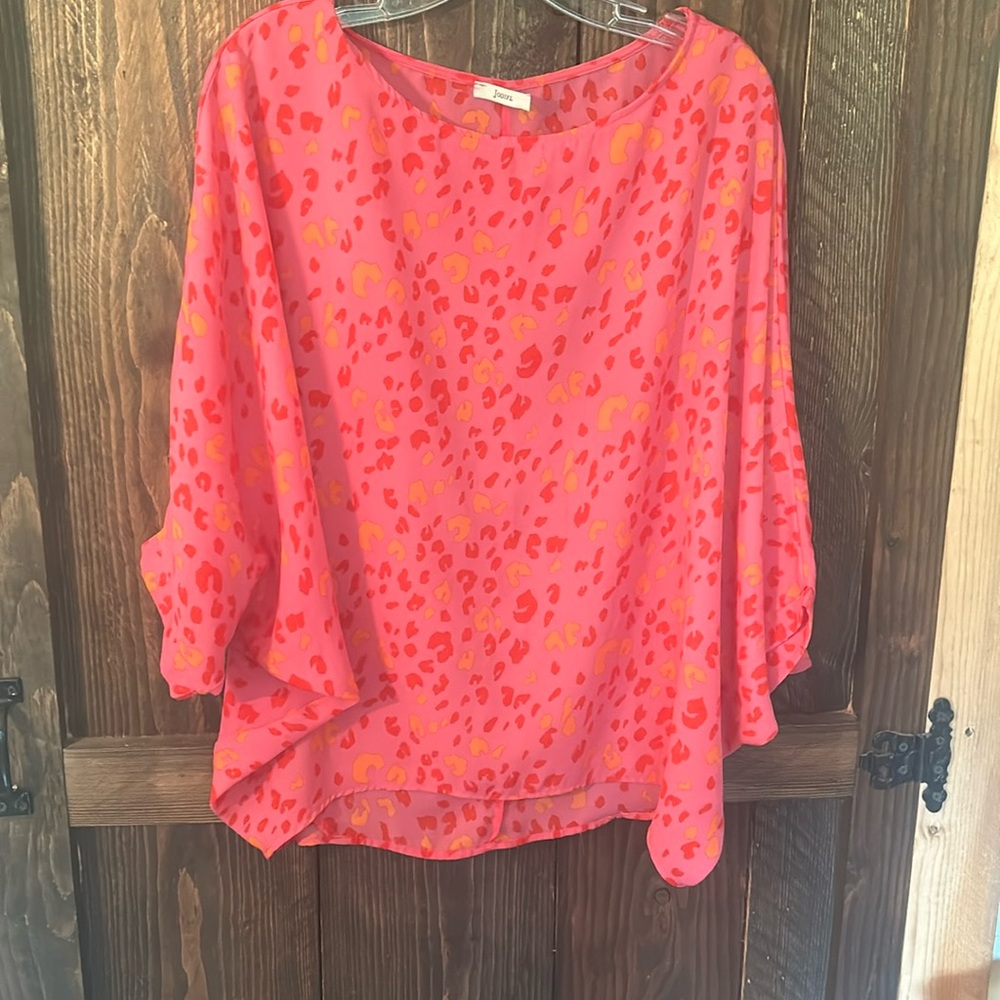 Beautiful top multicolor